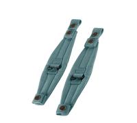 Fjallraven 23506-664 Kånken Mini Shoulder Pads Accessories for bags Unisex Adult Frost Green Size One Size