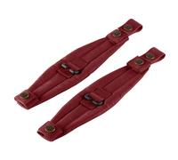 Fjällräven - Kånken Mini Shoulder Pads size One Size, red