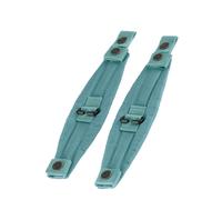 Fjällräven - Kånken Mini Shoulder Pads size One Size, blue