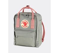 Fjallraven Kanken Mini Unisex Backpack - Pink Nylon - One Size