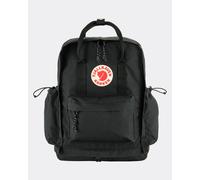 Fjallraven Kanken Outlong Unisex Backpack - Black 550