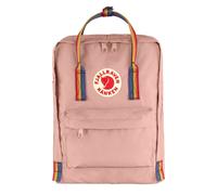Fjallraven 23620-160-907 Kånken Rainbow/Kånken Rainbow Sports backpack Unisex Ochre-Rainbow Pattern Size One Size