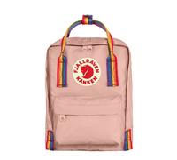 Fjallraven Kanken Rainbow Mini Chalk Rose / Rainbow