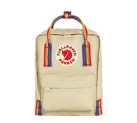 FJALLRAVEN 23621-115-907 Kånken Rainbow Mini Sports backpack Unisex Light Oak-Rainbow Pattern Size OneSize