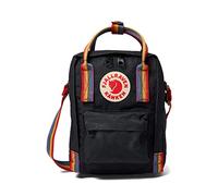 Fjallraven Kanken Rainbow Sling Black ONE