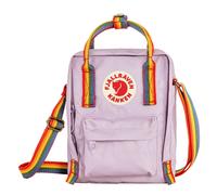 Fjällräven Kånken Rainbow Sling Crossbody Purple