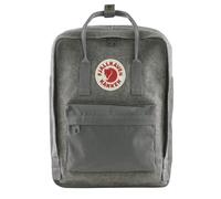Fjallraven Kanken Re-Wool Granite Grey