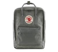 Fjallraven Kanken Re-wool Granite Grey