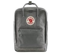 Fjallraven Kanken Re-Wool Granite Grey