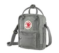 NEW - Official Fjallraven Kanken Re-Wool Sling Granite Grey