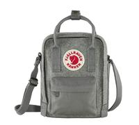 Fjallraven Kanken Re-Wool Sling Granite Grey
