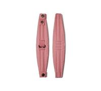 Fjallraven Kanken Shoulder Pads - Pink ONE SIZE Pink