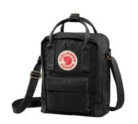 Fjällräven Kånken Crossbody Black
