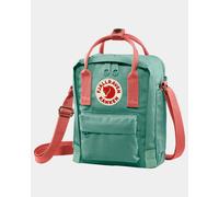 Fjallraven Kanken Sling - Frost Green/Peach Pink 664-319 - Frost Green/Peach Pink 664-319 - One Size