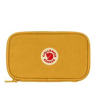 Fjällräven Kånken Travel Wallet Yellow