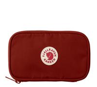 Fjällräven Kanken Travel Wallet Red