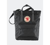 Fjallraven Kanken Unisex Totepack - Black 550 - Black 550 - One Size