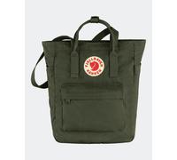 Fjallraven Kanken Unisex Totepack - Deep Forest 662 - Deep Forest 662 - One Size