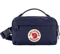 Fjällräven Unisex's Kånken Hip Pack, Midnight Purple, Einheitsgröße