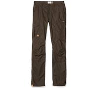 Fjallraven Karla Pro Winter Trousers W Sport - Green, 38