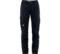 Fjällräven Karla Prointer Pants Black 36 Women