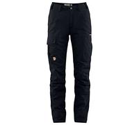 Fjallraven Karla Pro Winter Trousers W Sport Trousers - Black, 40