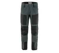 Fjallraven Keb Agile Trousers Basalt / Iron Grey