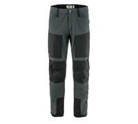 Fjallraven Keb Agile Trousers Basalt / Iron Grey