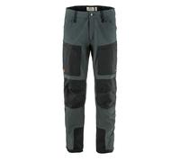 Fjallraven Keb Agile Trousers Basalt / Iron Grey
