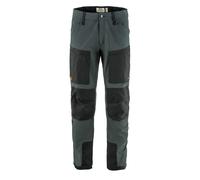 Fjallraven Keb Agile Trousers Basalt / Iron Grey