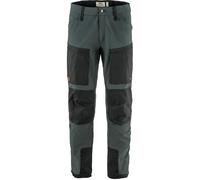 Fjallraven Keb Agile Trousers Men in Basalt/Iron Grey