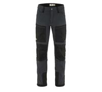 Fjallraven Keb Agile Trousers Regular Black / Black