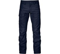 Fjall Raven - Sturdy hiking trousers - Nils Trousers M Dark Navy for Men - Size L Navy L