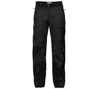 Fjallraven Keb Eco-Shell Trousers W Sport - Black, X-Small