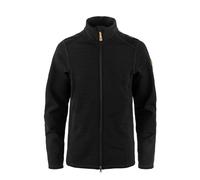 Fjällräven Keb Full Zip Sweatshirt Black L Men