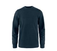 Fjällräven - Keb Fleece Crew Neck - Fleece jumper size L, blue