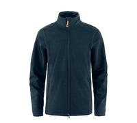 Fjällräven Sweatshirt Keb Full-Zip Fleece Blue L Men