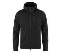 Fjällräven Keb Fleece Hooded Jacket Black - L