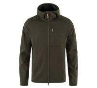 Fjallraven Keb Fleece Hoodie Classic Deep Forest