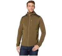 Fjallraven Keb Fleece Hoodie M Sweatshirt - Green, Small 81878