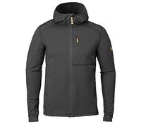 Fjallraven Keb Fleece Hoodie M Sweatshirt - Grey, Small