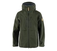 Fjallraven Mens Keb Gore-Tex Jacket Green L