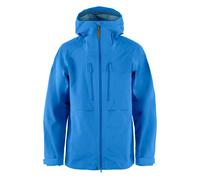 Fjällräven Keb GORE-TEX Hooded Jacket Bright Blue - L