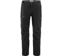 FJALLRAVEN Keb Gtx Trousers M - Men - Black - size S- model 2026 S