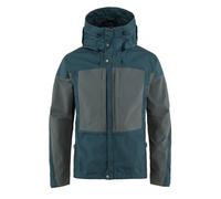 Fjallraven Keb Jacket Mountain Blue / Basalt