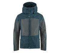Fjallraven Keb Jacket Mountain Blue / Basalt