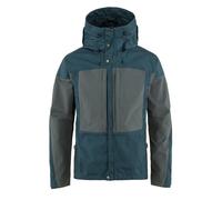 Fjallraven Keb Jacket Mountain Blue / Basalt