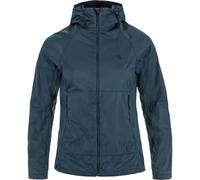Fjällräven Keb Lätt Wind Jacket Blue M Woman