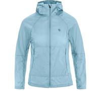 Fjällräven Keb Lätt Wind Jacket Blue 2XS Woman