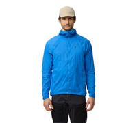 Fjallraven Keb Latt Wind Men's Jacket | UK XL in Un Blue